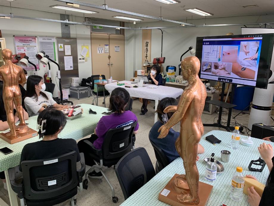 상지대학교 한의과대학, 강원지역 고등학생 대상 진로 및 전공 탐색 프로그램 운영 9