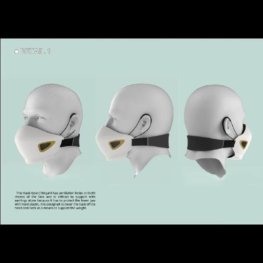 The Spark International 2021 Design Awards 2021 스파크 국제공모전 수상 9